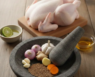 Cara Membuat Bumbu Marinasi Alami Tanpa Bahan Kimia